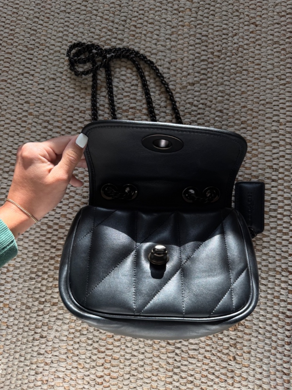 Coach Handbag - Picture 5 of 5